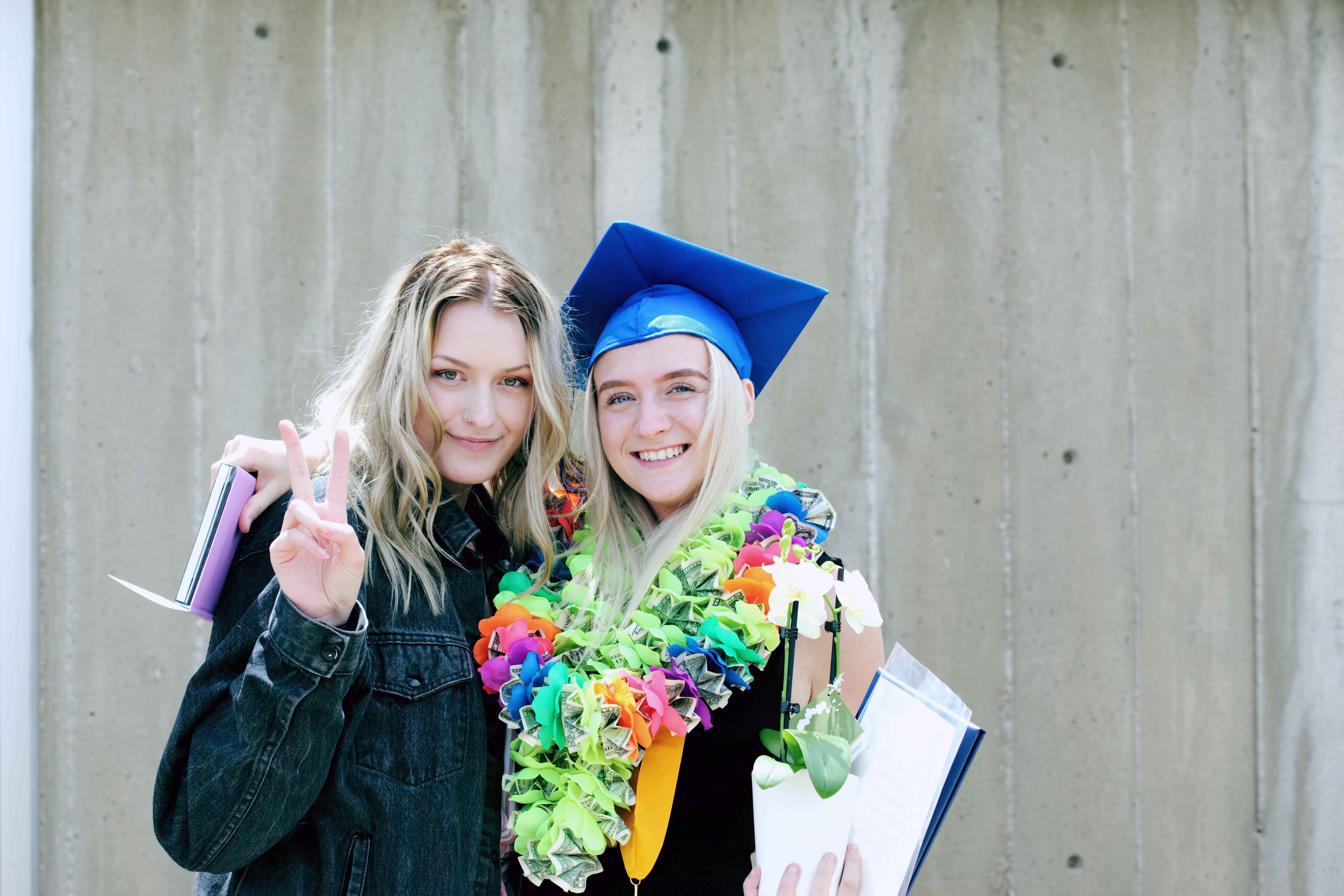 Graduation Photo Booth